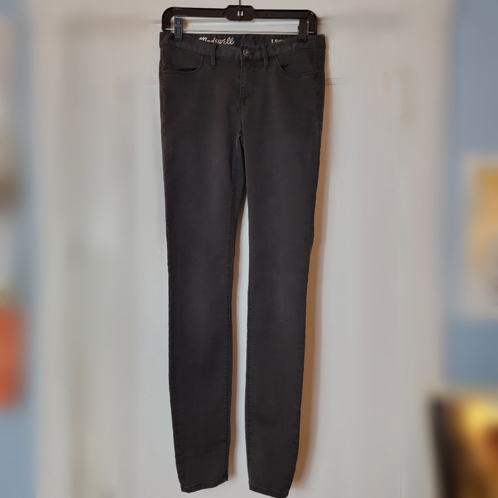 Madewell Legging Jeans, Size 27